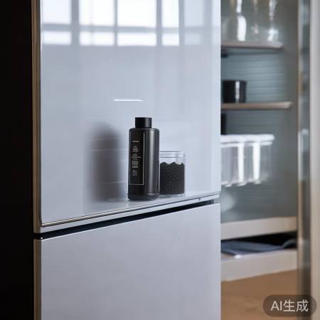 美的冰箱除味妙招:活性炭/除味