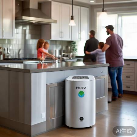 哈博热水器,多款满足不同需求