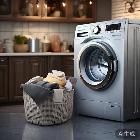 松下H07洗衣机,品质生活新体