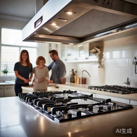 清洁油烟机,护家人健康。