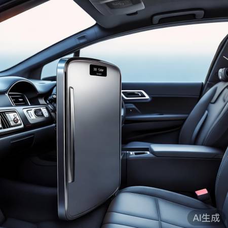 车载冰箱选小功率,静音品质佳。