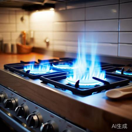 燃气灶:快速烹饪,安装麻烦,安