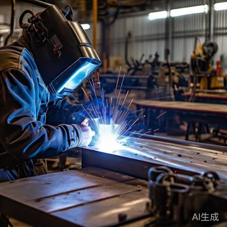 MIGMAG焊机,操作简易,焊