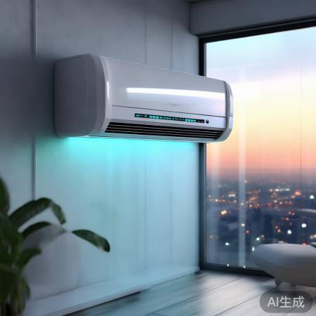节能变频空调,智能调节,省电省
