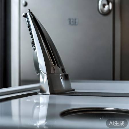 洗衣机神秘角铁揭秘