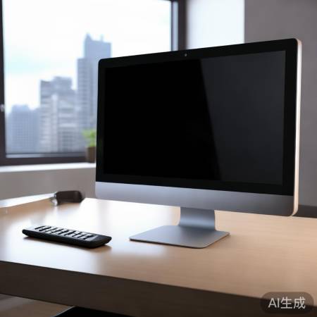 硬件故障黑屏,备用钥匙开锁待修