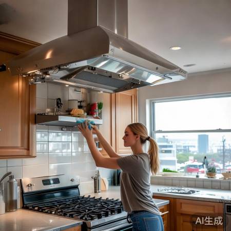 “揭秘：湖北油烟机清洗价格”