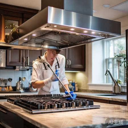 油烟机清洗，价格因品牌、型号及