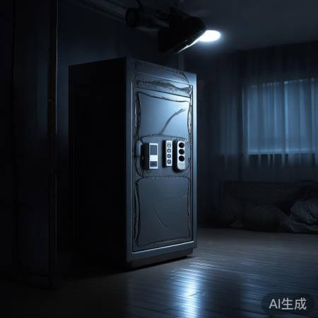 保险柜报警:防范非法开锁,需根