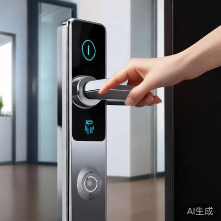 卡多利亚智能锁,便捷快速,安全
