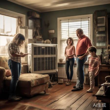空调换新，揭秘安装维护要点。