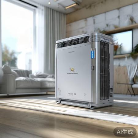 美的中央空调，环保冷媒，绿色生