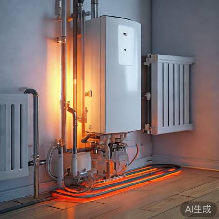 壁挂炉供暖,循环泵是关键