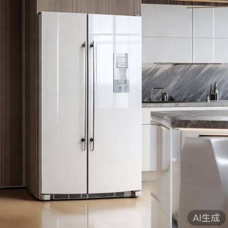 卡萨帝643白,家电潮流领航者