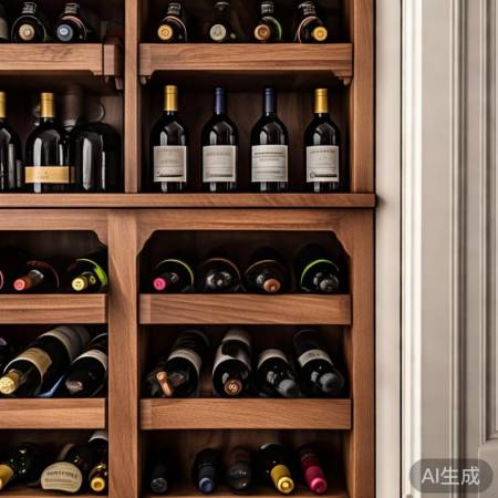 中小型酒柜,理想家居选择