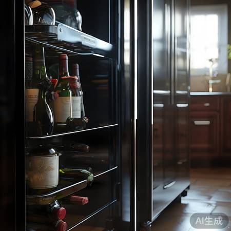 选优质酒柜,保障品质安全。