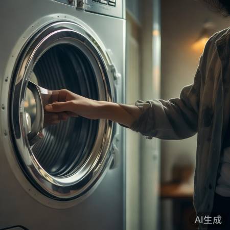 洗衣机备用解锁小技巧