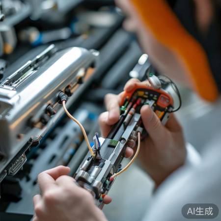 智能锁锁体电路连接简,遵说明书