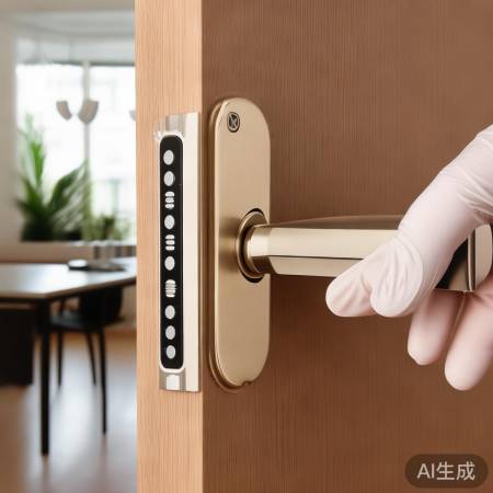 智能锁保养:清洁防堵,润滑延寿