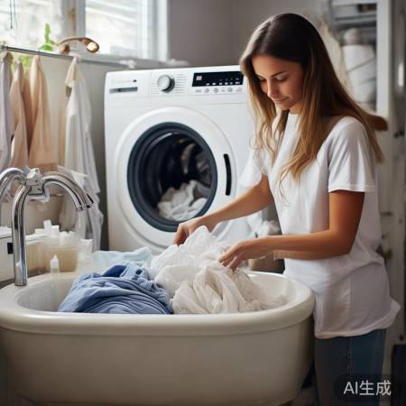 手洗机洗皆宜,卫生习惯关键