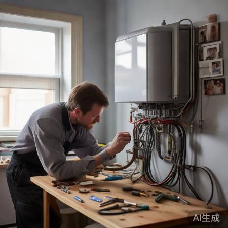 壁挂炉维修，专业上门服务。