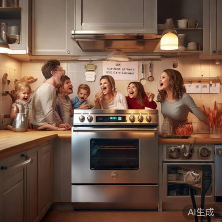 惊喜!油烟机清仓特惠!