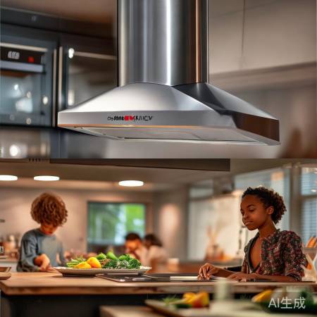 “中小品牌CX6油烟机,性价比