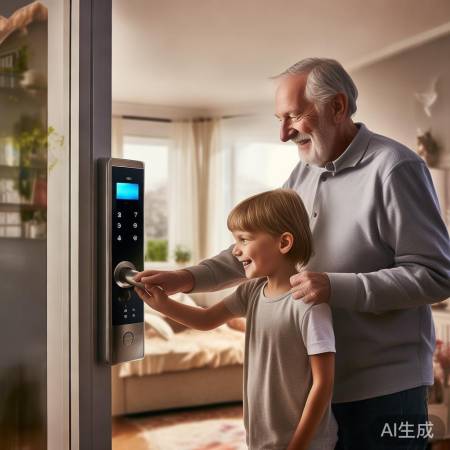 指纹锁选需看品牌、功能与需求