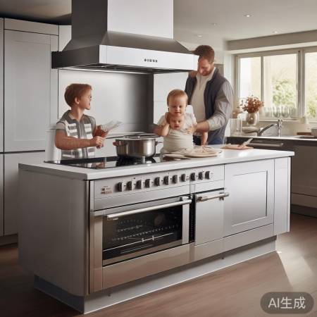 集成灶销量飙升,厨房神器新选择