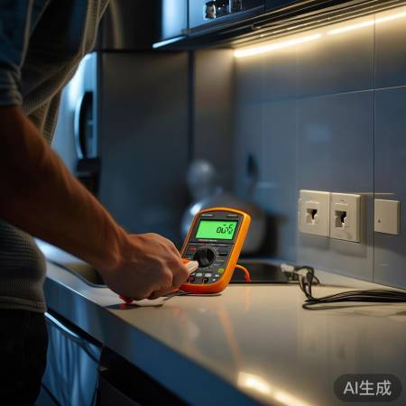 电源故障,检查插座用电