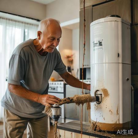 燃气热水器清洗,安全无忧洗澡体