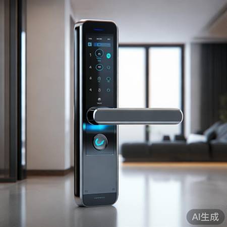 康佳K5智能锁,多解锁方式,智