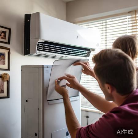 选好品牌保养空调,预防MON故