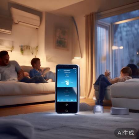 智能家居兴起,空气能设备智能化