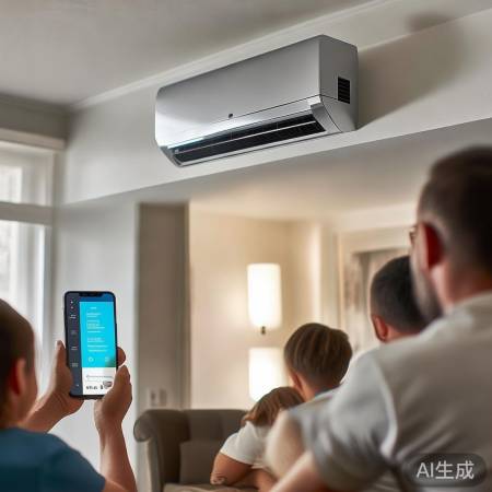 无锡大金空调,智控生活,便捷无