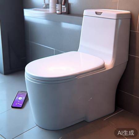 智能马桶盖,温暖升级,遥控便捷