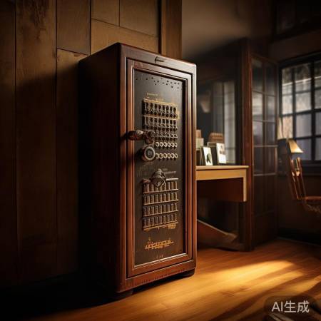 保险柜密码,承载情感记忆