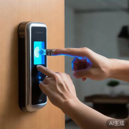 轻松上手指纹锁，跟我学！