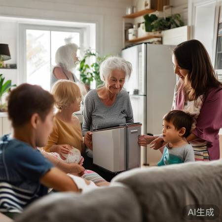 先问需求,再推消毒柜!