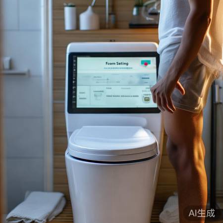 智能马桶泡沫墙技巧分享