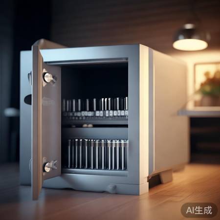 保险柜守护神,碱性电池。