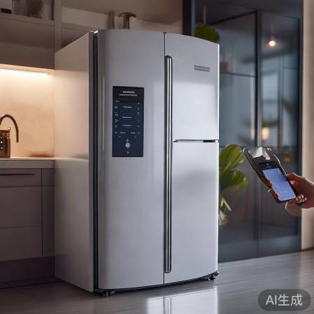 智能冰箱,生活更便捷