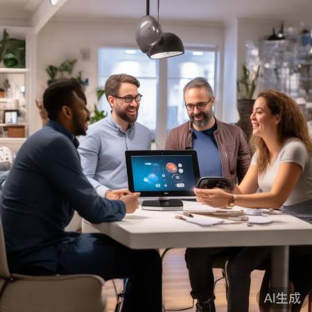 社区合伙人,共创美好智能家居