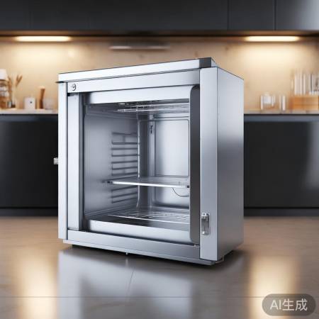 消毒柜尺寸适中,预留空间易清洁