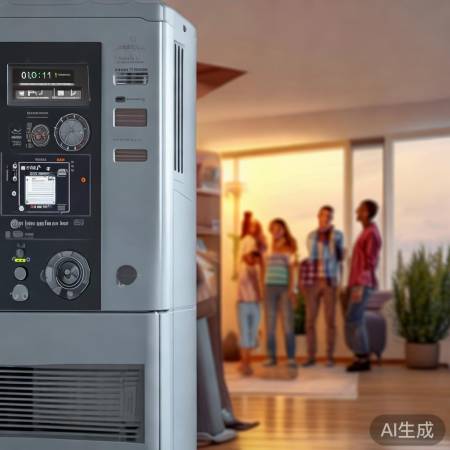 “空气能热水快速启动秘籍”