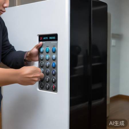 格里空气能热水器密码解锁步骤详