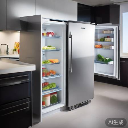 西门子双循环冰箱,保鲜升级神器