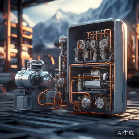 大货车空调:高负荷环境下的高效