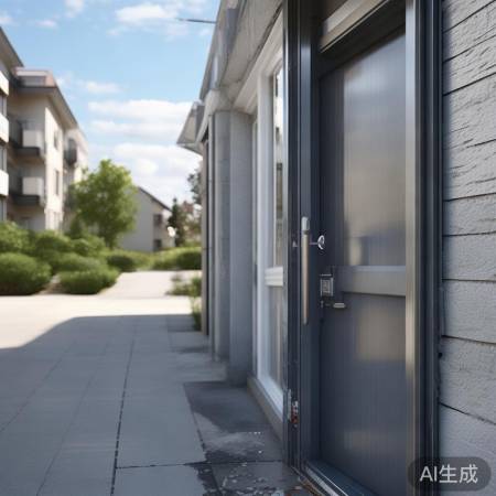 盼盼防盗门维修价揭秘