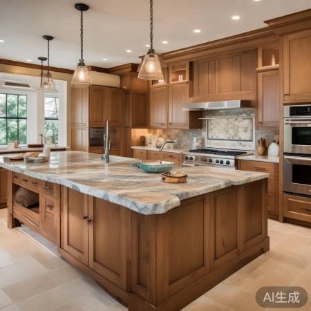厨房设计,风格定制